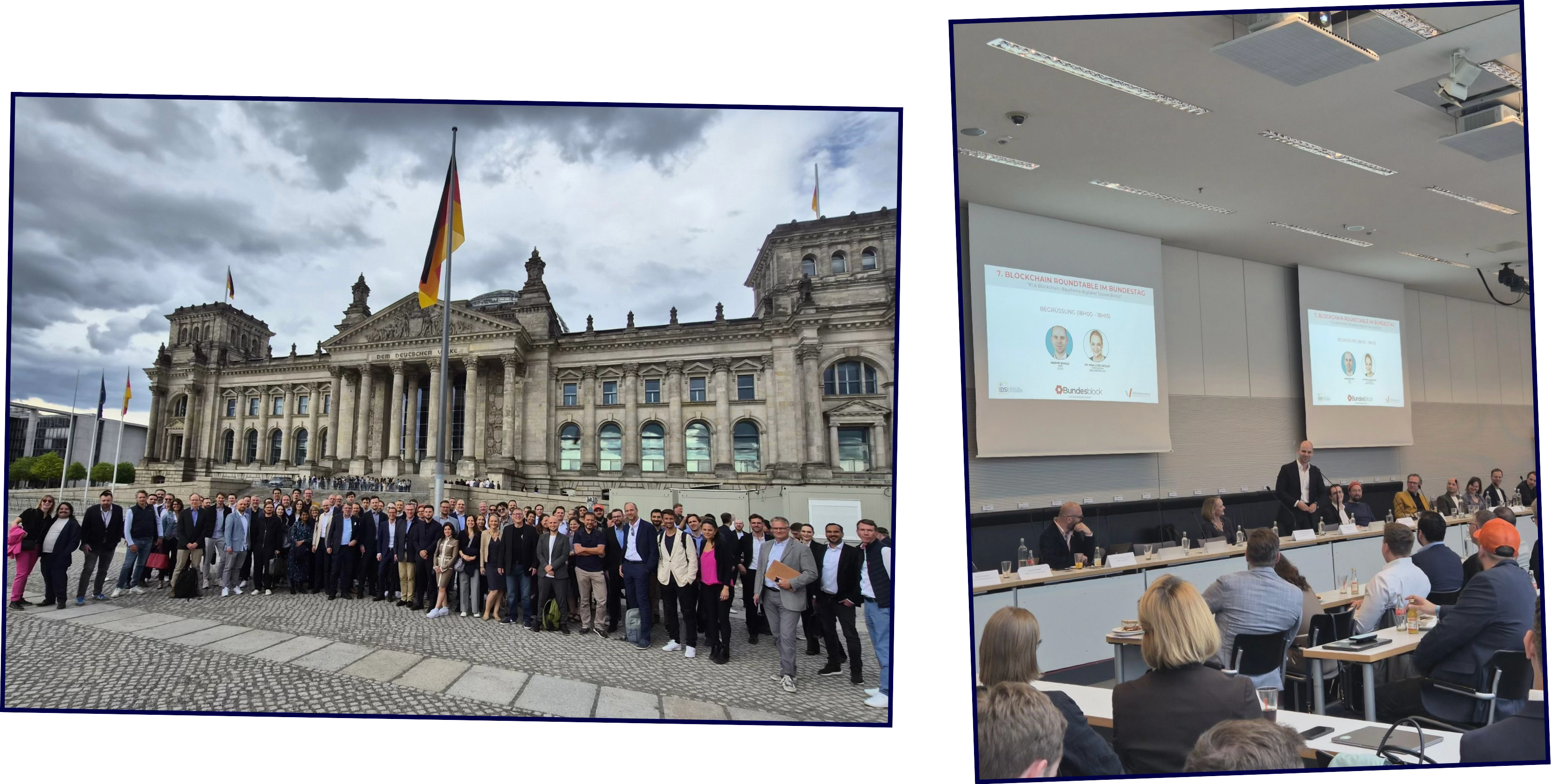 Roundtable zu Open Source im Deutschen Bundestag